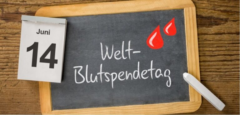 Spende Blut